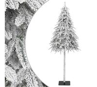 Artificial Christmas Tree Pre-lit Tree Xmas Tree Christmas Decoration vidaXL