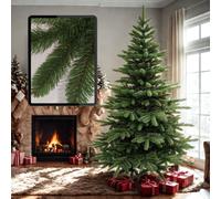 Artificial Christmas Tree Spanish Fir Tree with Stand 190 cm