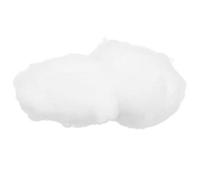 Artificial Cloud Props 3d Cotton Cloud Shape Diy Baby Room Decorative Hanging Clouds Ornament for Show Wedding