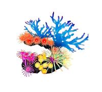 Artificial Coral Fishmonger Decor Plants Aquarium Like Life Underwater Display Scene Landscape Decoration