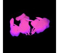 Artificial Corals for Aquariums, Glow Coral Reef Aquarium Decor - Luminous Artificial Coral Decoration for Aquariums, Aquarium Coral Decorations with Luminous Effect for Saltwater Freshwater Aqua