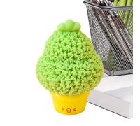 Artificial - Cute Miniature Realistic Made of Resin, Small Artificial Table Decoration for Decoration and Environment | Home Office Work Desk Bedroom