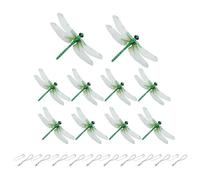 Artificial Dragonfly Artificial 3D Garden Decoration Dragonfly