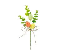 Artificial Easter Egg Picks Easter Egg Tree Branches Stems For Spring Holiday Table