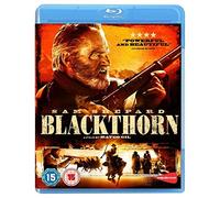 Artificial Eye - Blackthorn Blu-Ray - BLUR - N3z