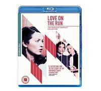 Artificial Eye - Love On The Run Aka L Amour En Fuite Blu-Ray - BLUR - J3z