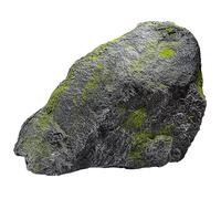 Artificial Fake Rock, Faux Rocks for Landscaping with Lifelike Moss Detailing, for Window Display & Indoor Landscape(20.8x28.7x8.2in/53x73x21cm)