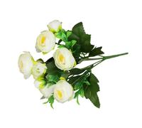 Artificial, Fake Scythe | Realistic Meaningful Floral Camellia Scythe, Stylish Home Decor for Dormitory Living Room Dormitory Valentine's Day for Mother's Day Birthdays