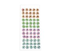 Artificial Fish Eyes | Self Adhesive Bait Stickers for Lures - Artificial Fish Eyes,for Fishermen Father Man Sea Lake River Bank