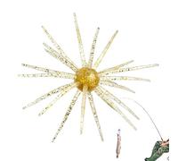 Artificial Fishing Lures - Realistic Sea Urchin Baits for Freshwater and Saltwater | Fishing Accessory for River, Lake, Sea, Edge, Catfish, Trout, , Bar, Zander Occasional Reservo