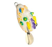 Artificial Flexible Soft Bait - Artificial Bait for Bars, Soft Bait - for Fishing in River and Lake, Outdoor, for Sports Fishermen