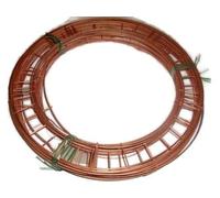 Artificial Floral Supplies Pack of 20 Flat Wire Wreath Ring Frames 8" 10" 12" 14" 16" Christmas Memorial Wreath Craft (20 Rings x 10" (25cm))