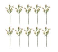 Artificial Flower Branch Cutting Artificial Gypsophila Branch Easy Maintenance for Any Occasion Moderns Home Accent