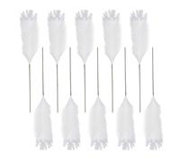 Artificial Flower Branch Cutting Artificial Pampas Grass Branch Easy Maintenance for Any Occasion Moderns Home Accent