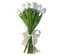 Artificial Flower Light, LED Decorative Floral Lamps, 15 Pieces Light Up Flowers, Home Decor Lighting, Ambient Mood Lamp, Romantic Night Lights, Indoor Decorative Accessory, for Bedroom Study