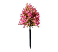 Artificial Flower Stake 43cm Pine Needle Garden