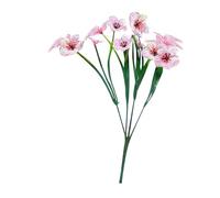 Artificial Flowers For Outdoors - Faux Bouquet Spring Decor | Realistic UV-Resistant Waterproof Flower Arrangements | Porch Home Yard Garden Window Pot Vase Decoration | Outdoor Indoor Floral Display