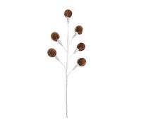 Artificial Flowers Outdoor Festive Candy For - Gorgeous Faux Floral Inserts & To Your Holiday