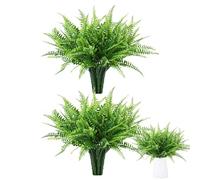 Artificial Flumes For Indoor Outdoor - Boston Boston UV Resistant Realistic Fake Home Decor Greenery Home Accent Maintenance Free Display | Dice Landscaping