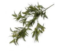 Artificial Foliage Plant Wedding Decor, Large Maple Leaf