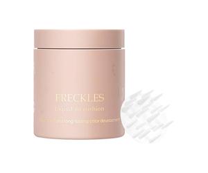 Artificial Freckles Dot Pen for Face Waterproof Liquid Air Cushion False Freckles Stamp Long Lasting for Beautiful Skin and Natural Look for Women and