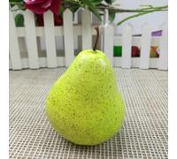 Artificial Fruit Decoration Plastic Fake Fruit Display Prop for Kitchen Table Centrepiece, Lifelike Decorative Fruits for Home Staging Accessories, Photo Shoot(1#)