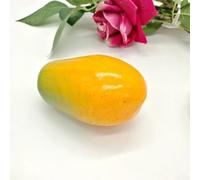 Artificial Fruit Decoration Plastic Fake Fruit Display Prop for Kitchen Table Centrepiece, Lifelike Decorative Fruits for Home Staging Accessories, Photo Shoot(12#)