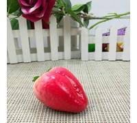 Artificial Fruit Decoration Plastic Fake Fruit Display Prop for Kitchen Table Centrepiece, Lifelike Decorative Fruits for Home Staging Accessories, Photo Shoot(3#)