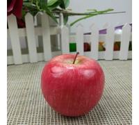 Artificial Fruit Decoration Plastic Fake Fruit Display Prop for Kitchen Table Centrepiece, Lifelike Decorative Fruits for Home Staging Accessories, Photo Shoot(2#)