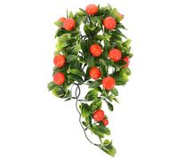 Artificial Fruit Vine Hanging Decoration with Realistic Plastic Finish