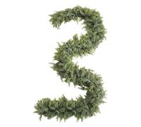 Artificial Garland - 8.8 ft Artificial Christmas Garland, Holiday Decoration, Fake Vines for Walls, Living Room, Indoor Wedding Shops, Stair Street, Dining Tables, Home and Other Places