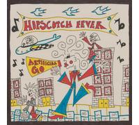 Artificial Go - Hopscotch Fever - Red [New Vinyl LP] Colored Vinyl, Red
