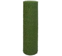 Artificial Grass 1 x 15 m 20 mm Green Easy Care UV-Resistant Weatherproof Versatile for Balcony Garden Patio Indoor Outdoor