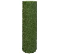 Artificial Grass 1 x 2 m Green 20 mm Pile Height UV-Resistant Weatherproof Easy Care Versatile for Balcony Patio Garden Indoor Outdoor Decorative Rug
