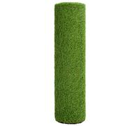 Artificial Grass 1 x 8 m Green 30 mm Pile Height Polypropylene Easy Care UV-Resistant Weatherproof for Balcony Patio Garden Indoor Outdoor Versatile Decoration Rug