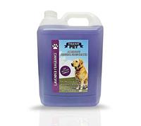 Artificial Grass Cleaner Dog Pet Friendly Disinfectant Deodoriser Concentrate Ammonaway Lavender Fragrance (5L)