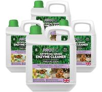 Artificial Grass Cleaner Probiotic Based Deodoriser Odour Eliminator Lavender 4L ProKleen Clear One Size