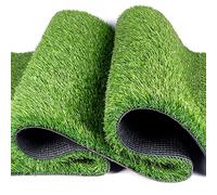 Artificial Grass for Dogs - Pet Friendly Synthetic Turf for Indoor & Outdoor Use, Ideal for Patios and Play Areas, Easy to Clean and Perfect for Dog Training