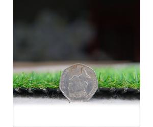 Artificial Grass GB Amazon 45mm Artificial Grass in Green | Size: 4000mm x 6000mm Artificial Grass GB Green 4000mm x 6000mm