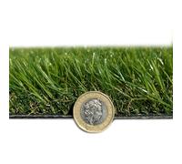 Artificial Grass GB Augusta 38mm Artificial Grass in Green | Size: 4000mm x 7000mm Artificial Grass GB Green 4000mm x 7000mm