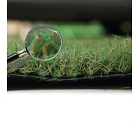 Artificial Grass GB Aurelie 30mm Artificial Grass in Green | Size: 2000mm x 6000mm Artificial Grass GB Green 2000mm x 6000mm