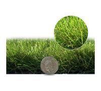 Artificial Grass GB Cadiz 40mm Artificial Grass in Green | Size: 2000mm x 1000mm Artificial Grass GB Green 2000mm x 1000mm