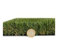 Artificial Grass GB Cape Cabet 38mm Artificial Grass in Green | Size: 4000mm x 6000mm Artificial Grass GB Green 4000mm x 6000mm