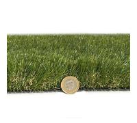 Artificial Grass GB Cypress 38mm Artificial Grass in Green | Size: 4000mm x 7000mm Artificial Grass GB Green 4000mm x 7000mm