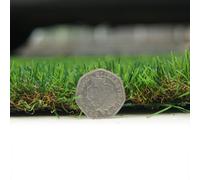 Artificial Grass GB Forest 30mm Artificial Grass in Green | Size: 4000mm x 2000mm Artificial Grass GB Green 4000mm x 2000mm