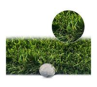 Artificial Grass GB Granada 35mm Artificial Grass in Green | Size: 2000mm x 8000mm Artificial Grass GB Green 2000mm x 8000mm