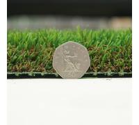 Artificial Grass GB Natural Look 40mm Artificial Grass in Green | Size: 2000mm x 1000mm Artificial Grass GB Green 2000mm x 1000mm