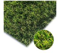 Artificial Grass GB Seville 35mm Artificial Grass in Green | Size: 2000mm x 4000mm Artificial Grass GB Green 2000mm x 4000mm