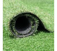 Artificial Grass GB Super Lawn 20mm Artificial Grass in Green | Size: 4000mm x 9000mm Artificial Grass GB Green 4000mm x 9000mm