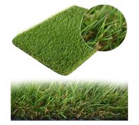 Artificial Grass GB Troon 30 mm Artificial Grass in Green | Size: 2000mm x 6000mm Artificial Grass GB Green 2000mm x 6000mm